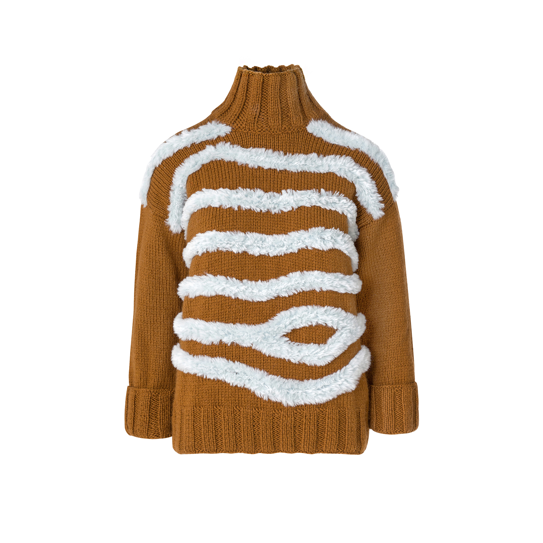 Jupiter Hand Knitted Sweater