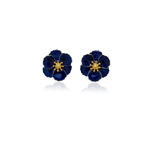Milou Jewelry - Blossom Flower Earrings