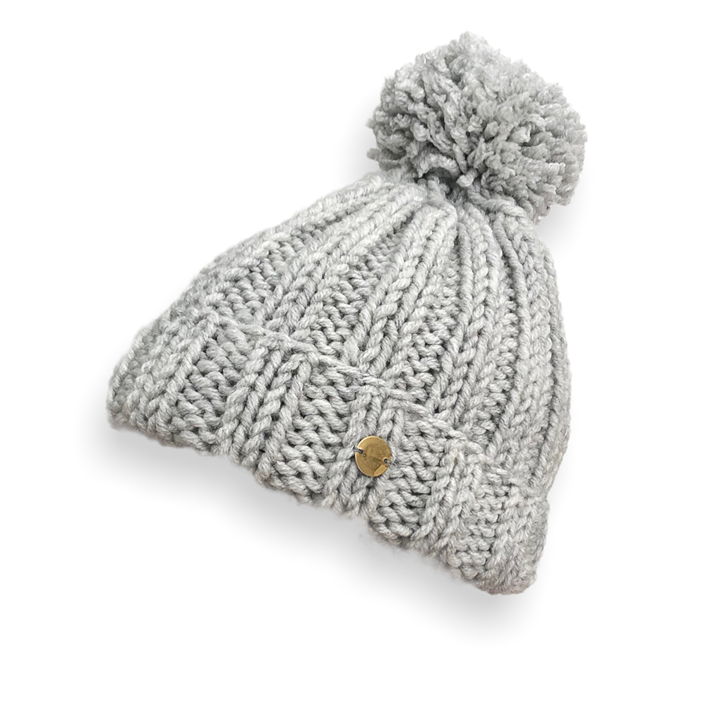 Pompom Beanie