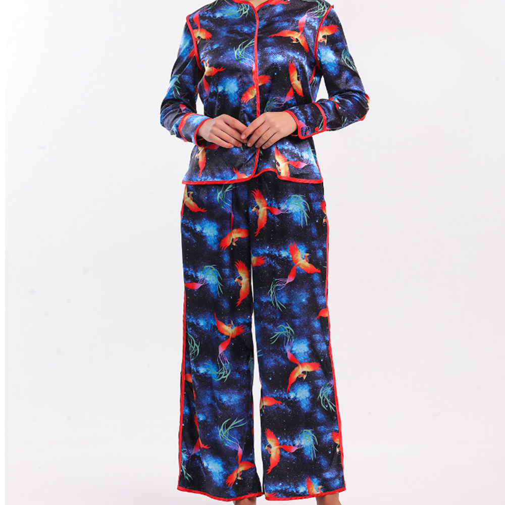 Phoenix Pajamas Set