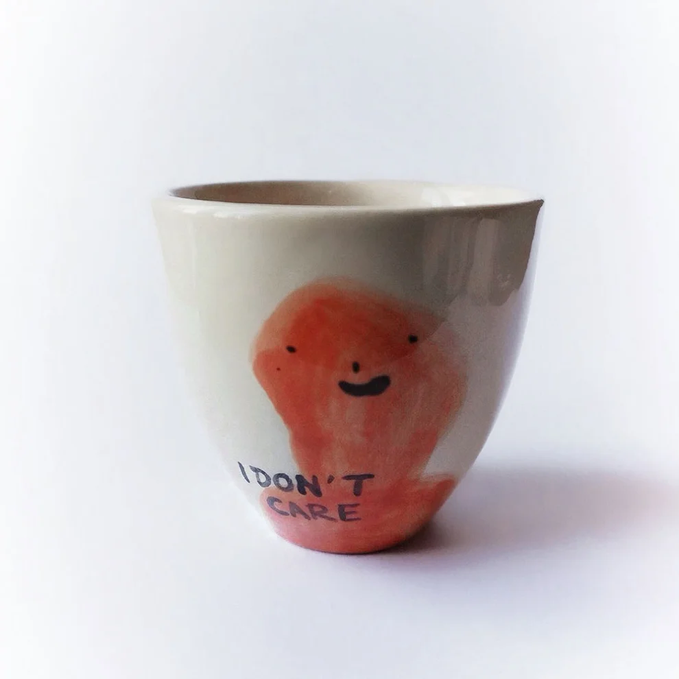 Lattuga Ceramics - Careless Mug