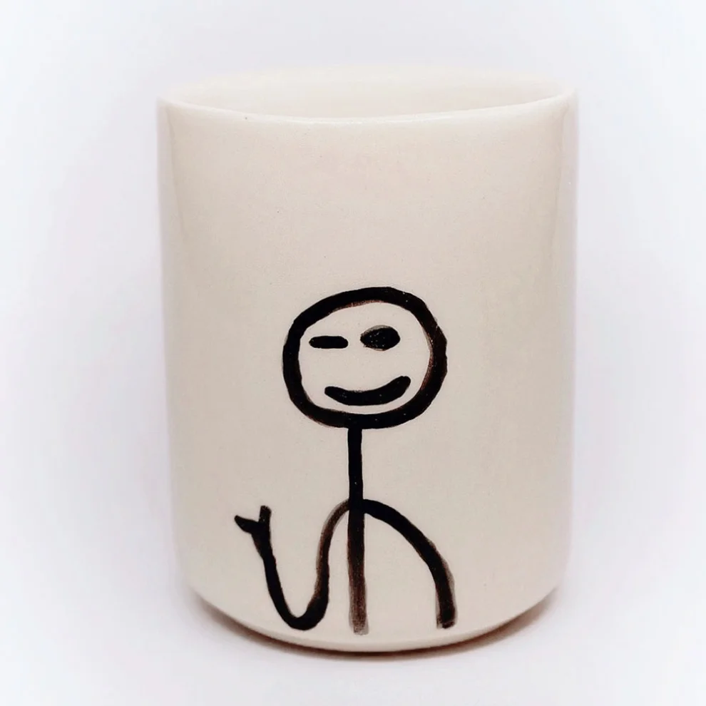 Lattuga Ceramics - Cool Kupa