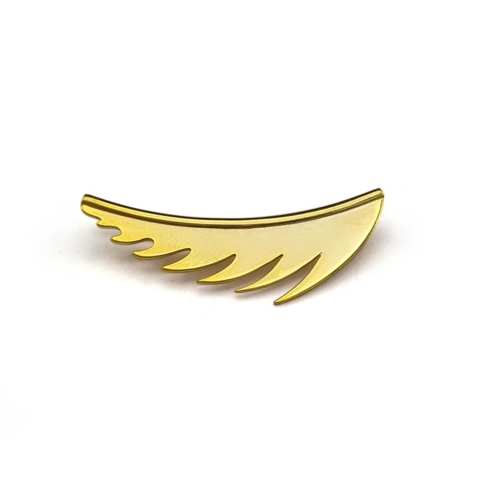 Nuir Studio - Line Wing Earcuff