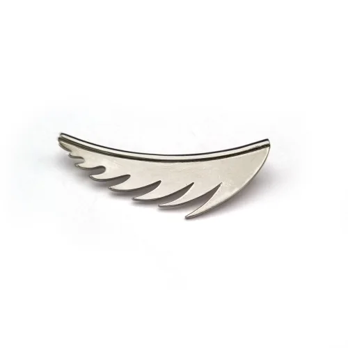 Nuir Studio - Line Wing Earcuff