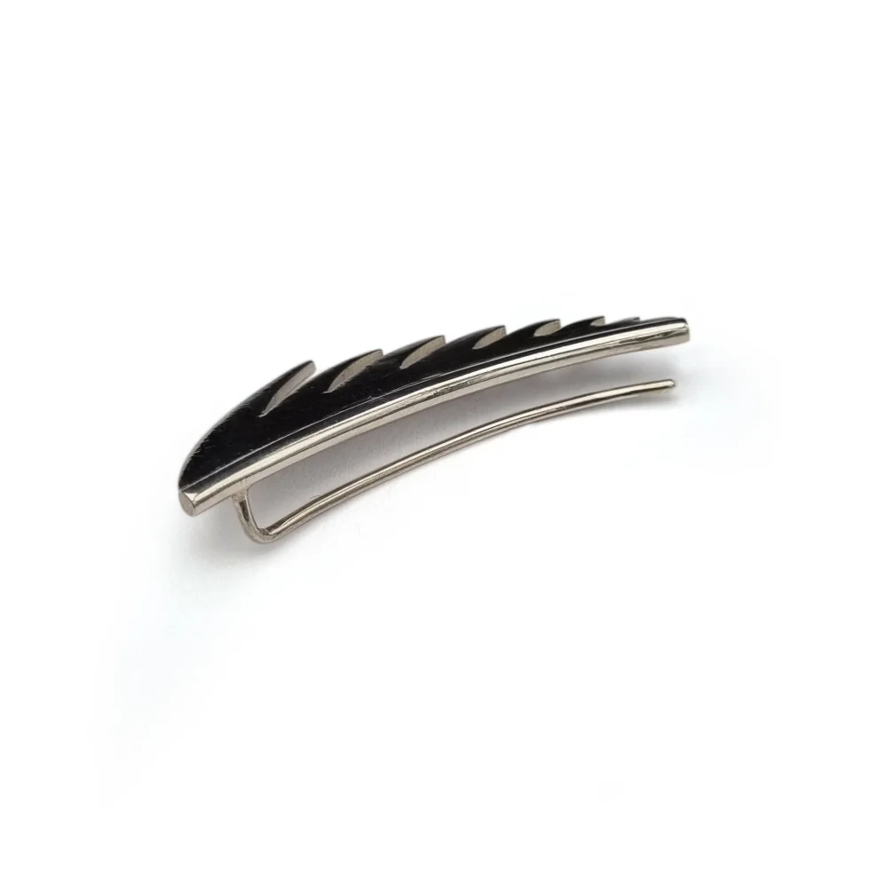 Nuir Studio - Line Wing Earcuff