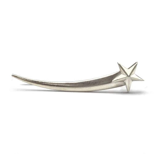 Nuir Studio - Line Star Earcuff