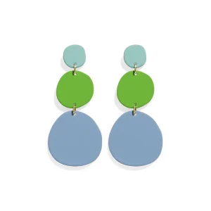 Blob Earrings