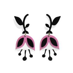 Tulip Earrings
