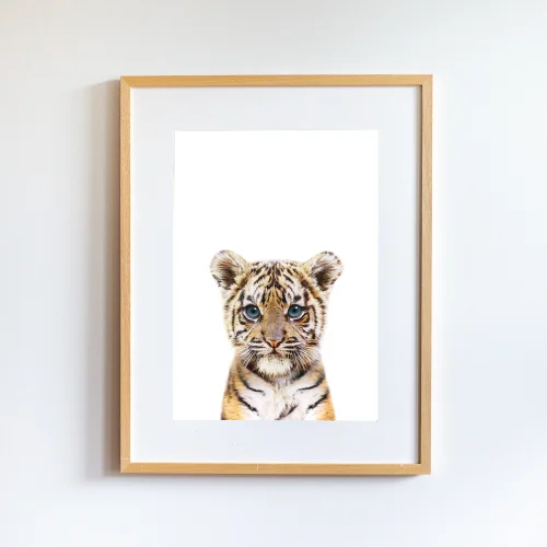 Little Forest Animals - Maicy The Tiger
