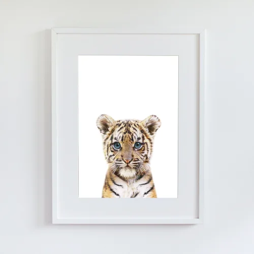 Little Forest Animals - Maicy The Tiger