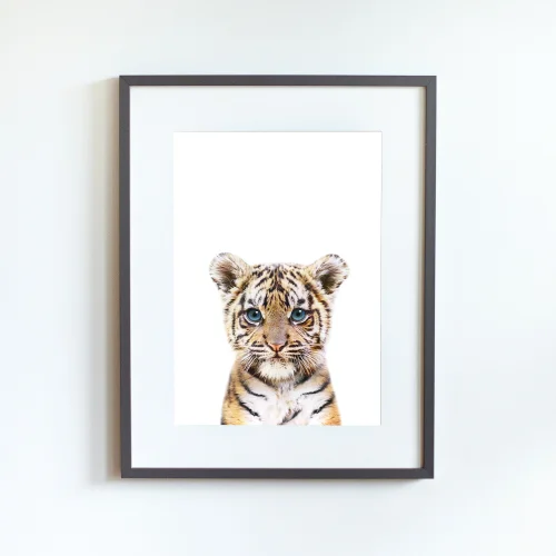 Little Forest Animals - Maicy The Tiger