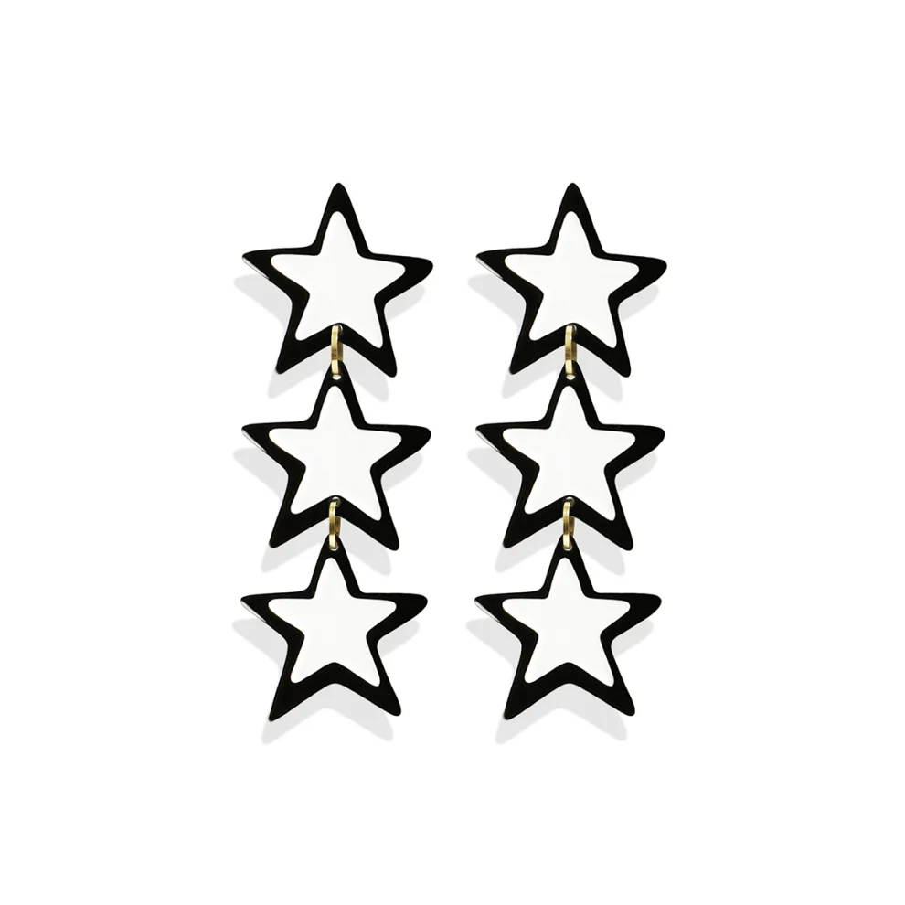 Isuwa - Star Earrings