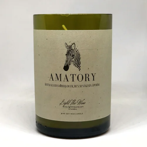 Light The Wine - Amatory Mum