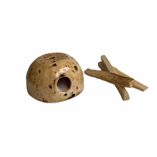 heal.ing.co - Cave  Incense Holder