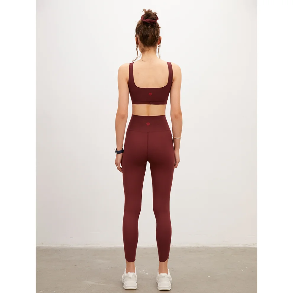 Anais & Margaux - Cross Waist Shaper Leggings