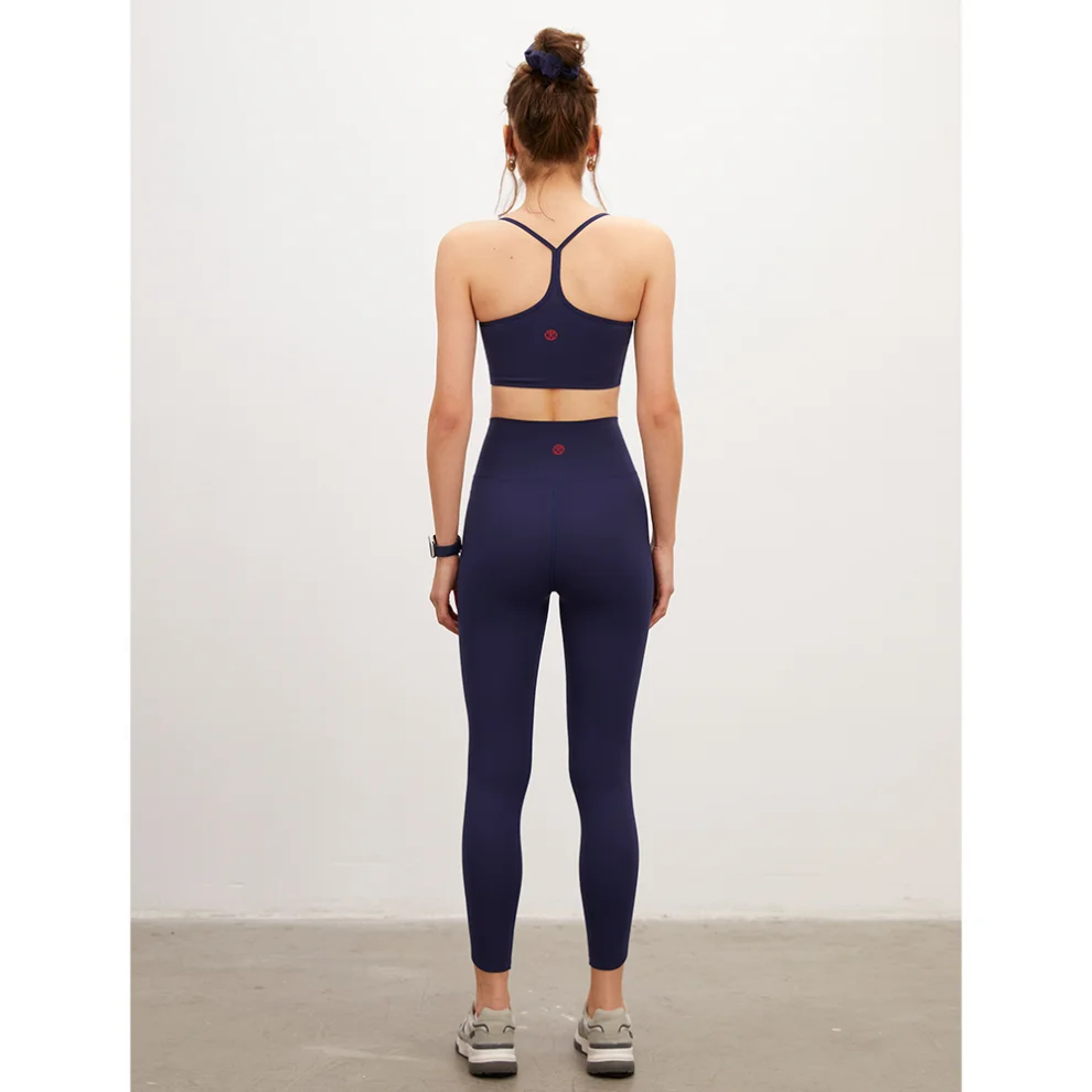 Anais & Margaux - Cross Waist Shaper Leggings