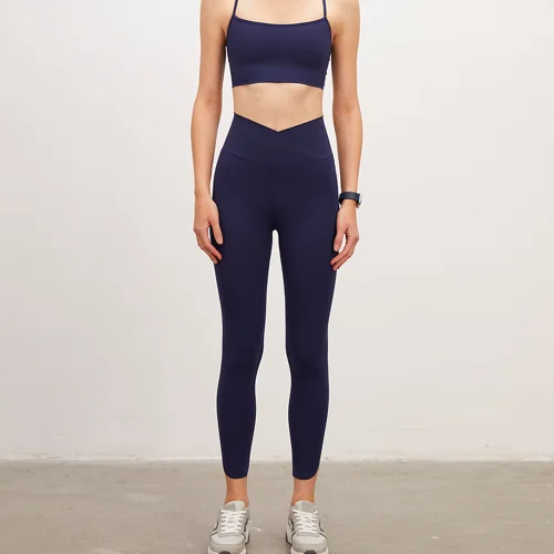 Anais & Margaux - Cross Waist Shaper Leggings