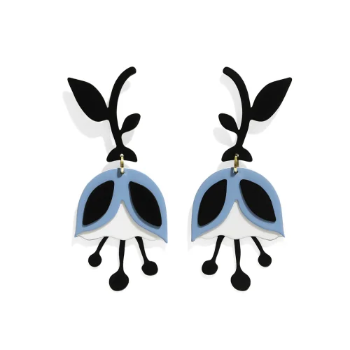 Isuwa - Tulip Earrings