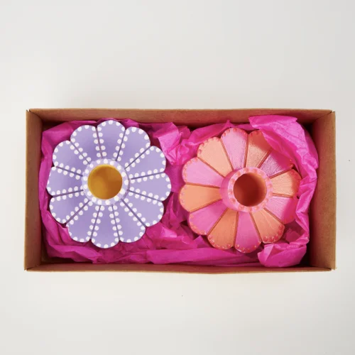 Studio Soi Candle And More - Multi-flower Candle Holder
