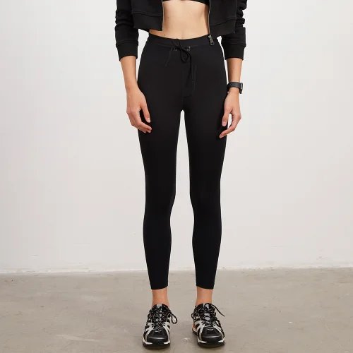 Anais & Margaux - Waistband With Drawcords Shaper Leggings