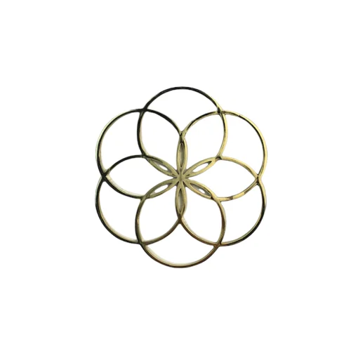 heal.ing.co - Flower Of Life Wall Decorations