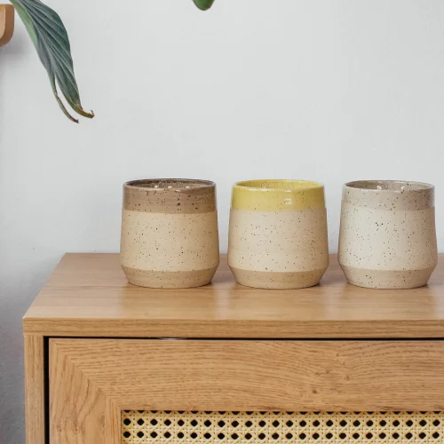 An'lys Atelier - Jord Stoneware Soy Candle - Ii
