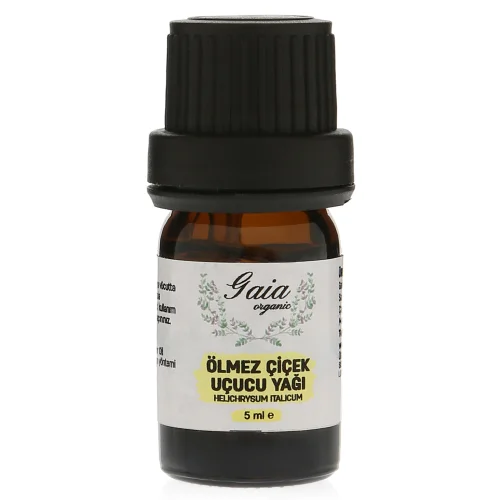 Gaia Organic - Helichrysum Italicum Essential Oil
