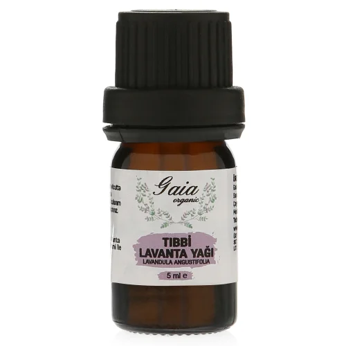 Gaia Organic - Lavender Essential Oil