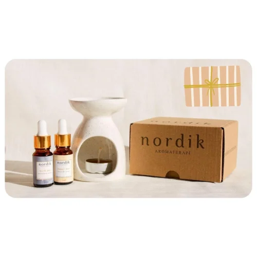 Nordik Aromaterapi - Aromatherapy In The Office
