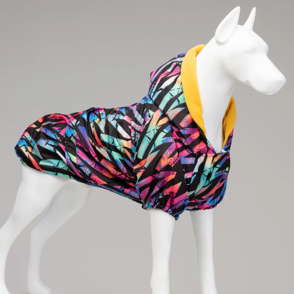 Lindodogs - Cosmoplus Dog Raincoat