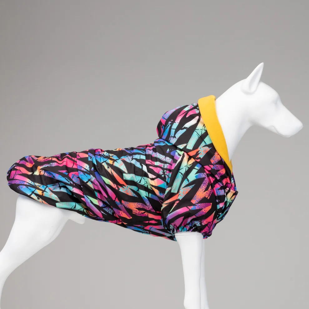 Lindodogs - Cosmoplus Dog Raincoat