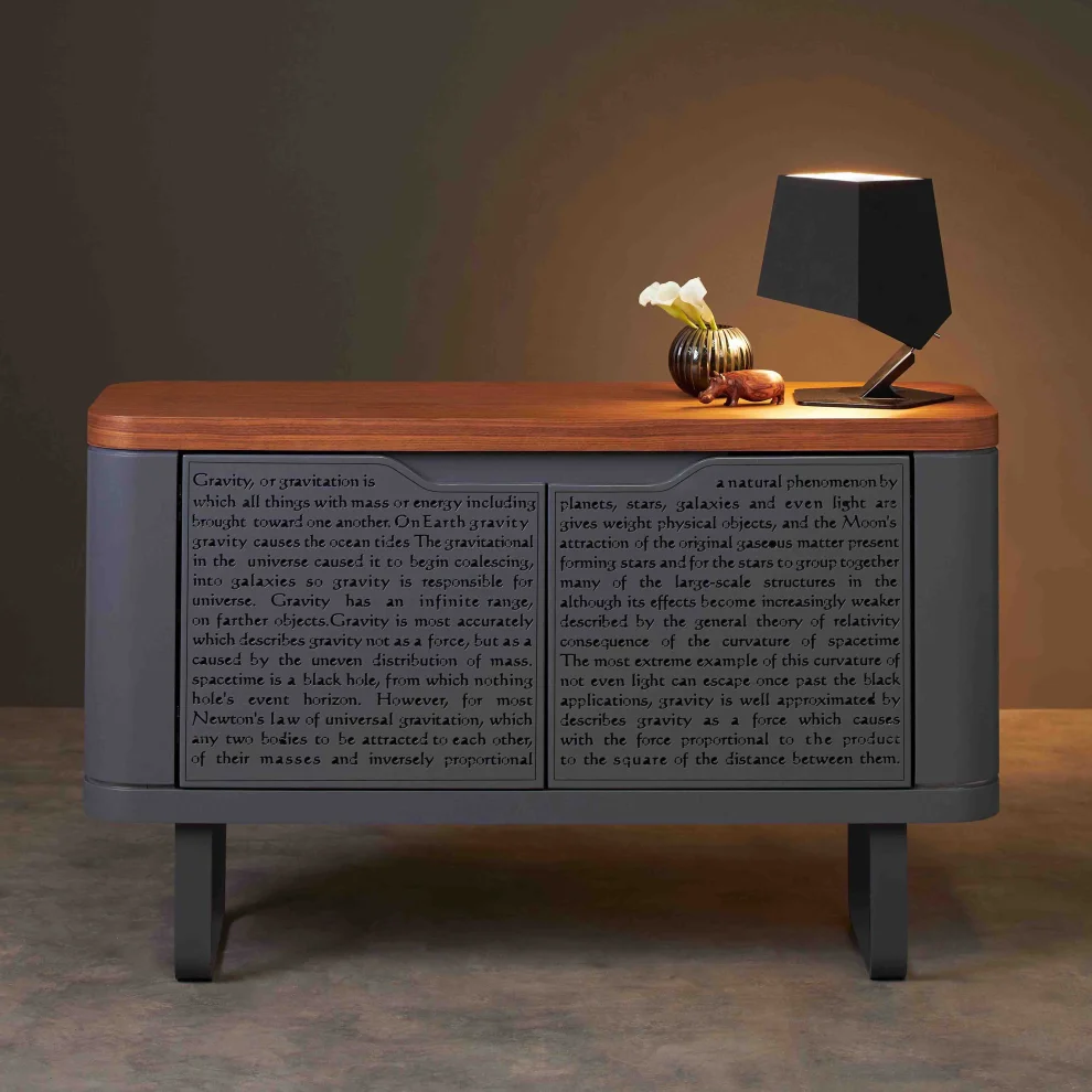 Gaen Studio - Gravity Sideboard