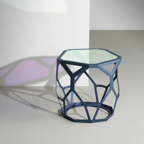 Gaen Studio - Lattice Side Table