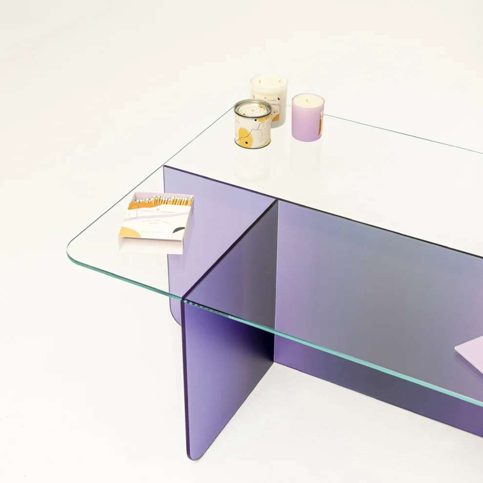 Studio Monsoleil - Stardust Coffee Table