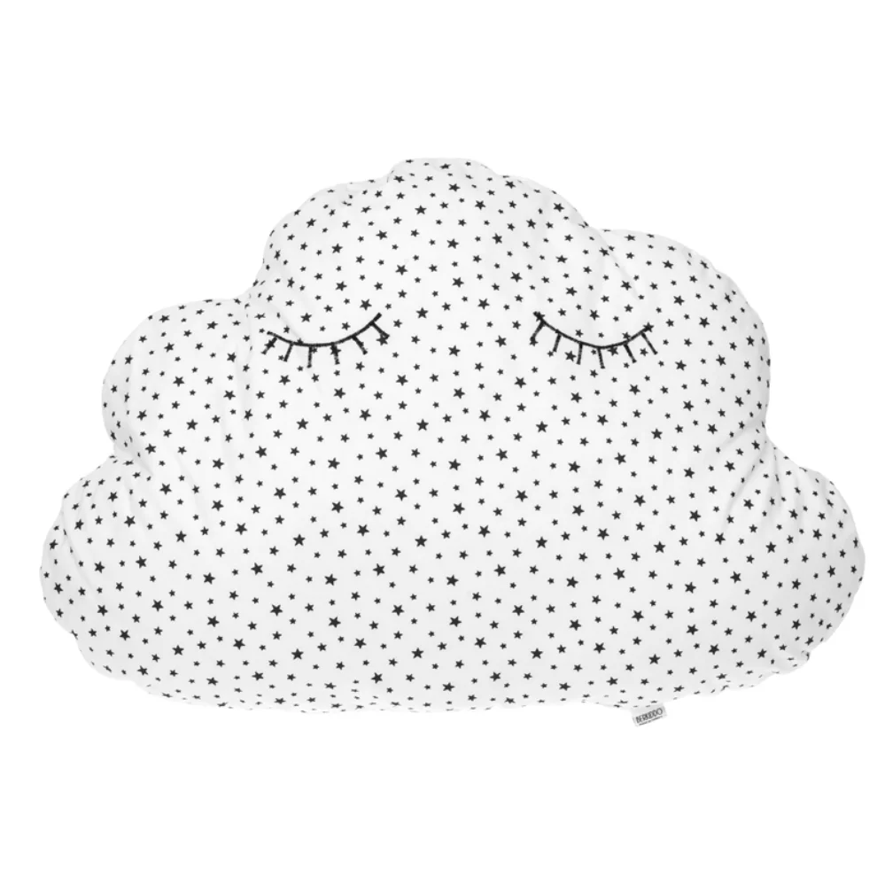 Berkiddo - Starry Cloud Cushion