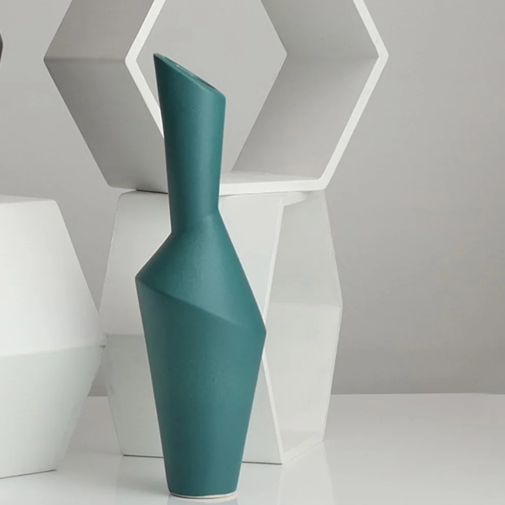 Beige & Stone - Liena Vase