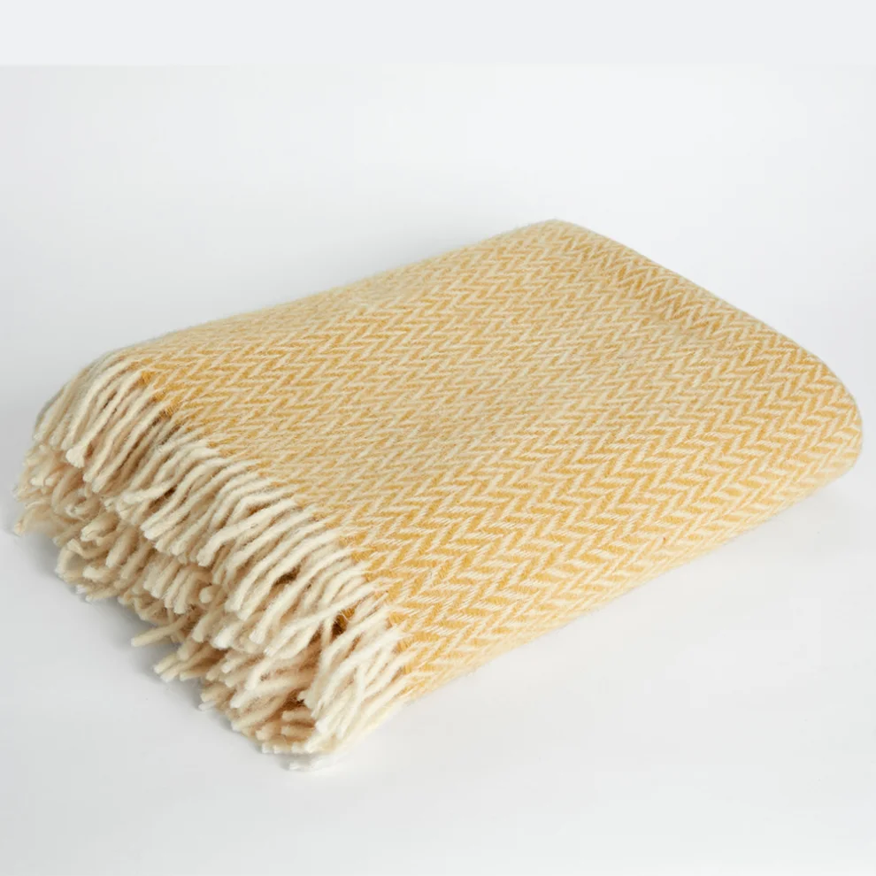 AVDAN - Marilyn Wool Blanket