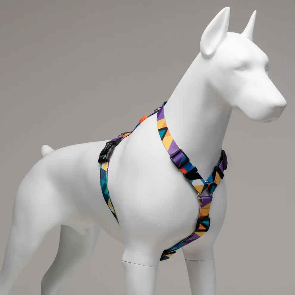 Lindodogs - Ibiza H-harness