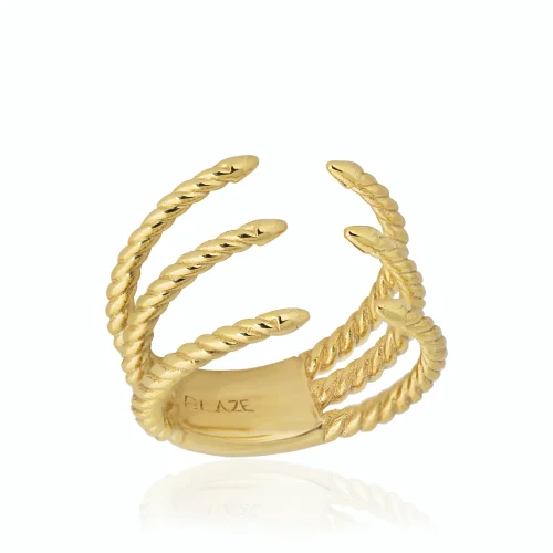 Blaze Jewelry - Diana Triple Ring