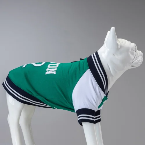 Lindodogs - College Boston Dog Sweatshirt