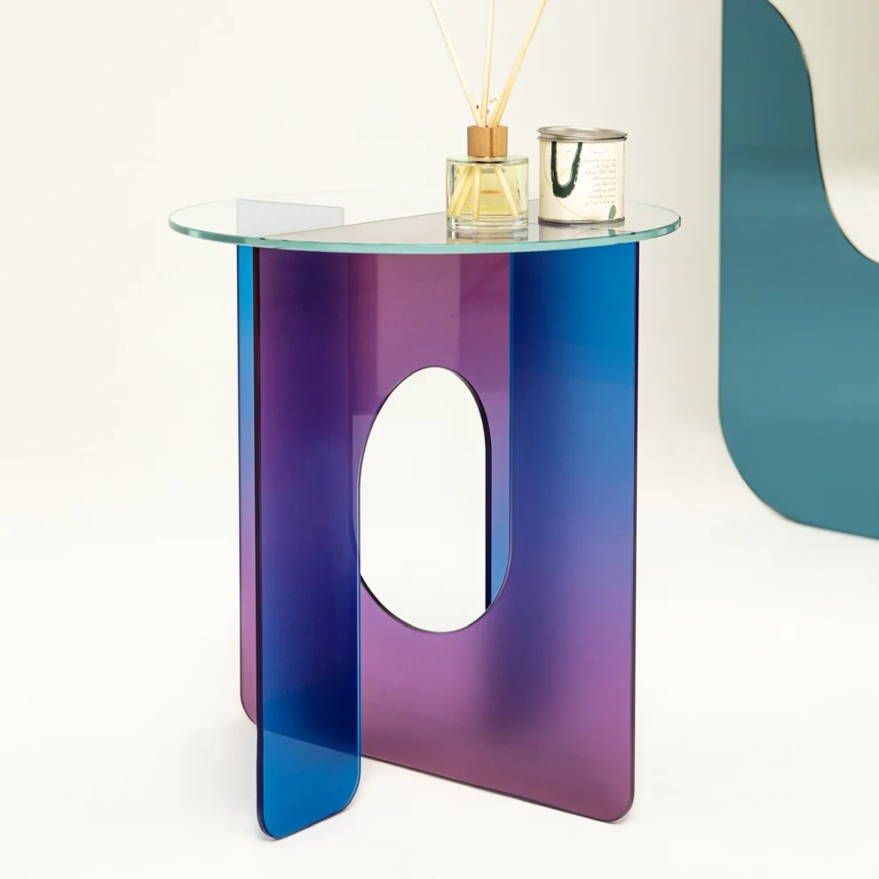 Studio Monsoleil - Twist Mini Table