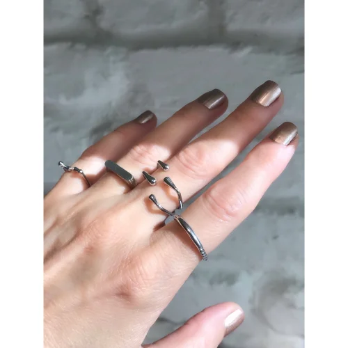 Blaze Jewelry - Diana Ring