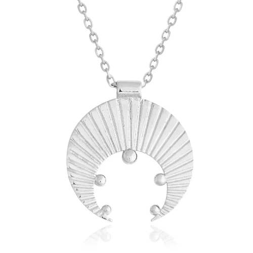 Blaze Jewelry - Vitruvius Necklace