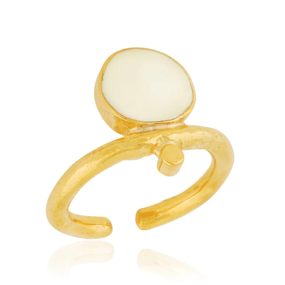 Blaze Jewelry - Zen Circle Ring