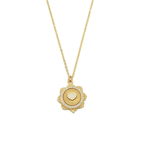 Larissa Jewellery - Love All The Way Mini Necklace