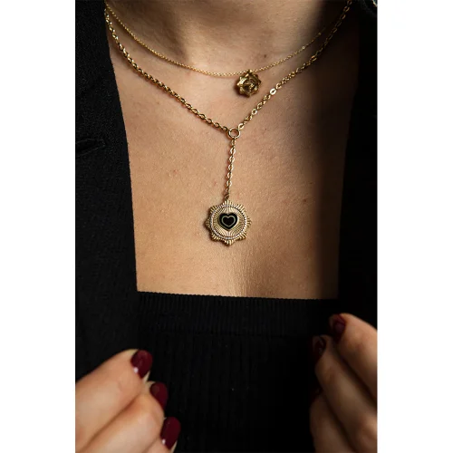 Larissa Jewellery - Self-love Necklace
