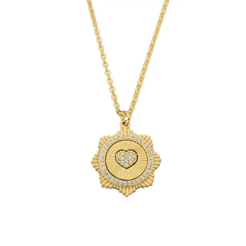 Larissa Jewellery - Shine With Love Necklace