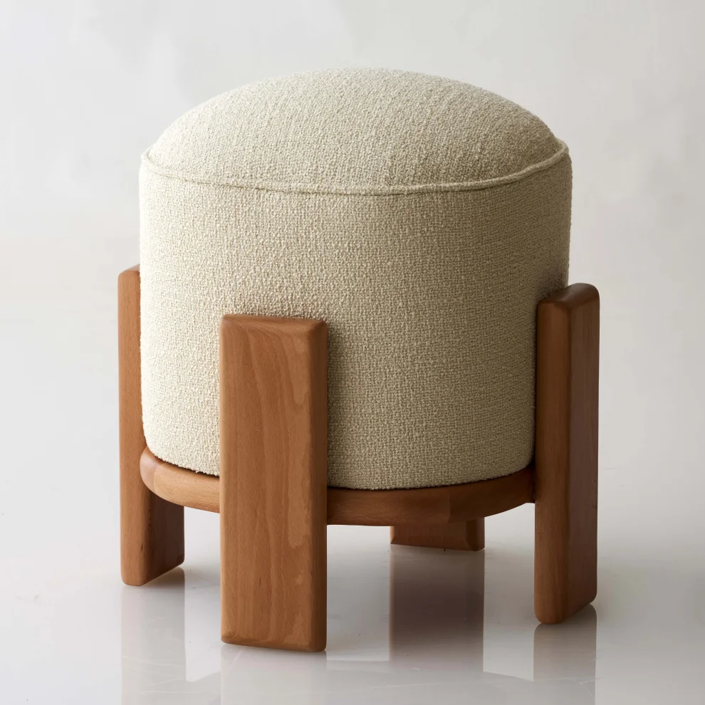 Now Furniture - Cosmos Pouf