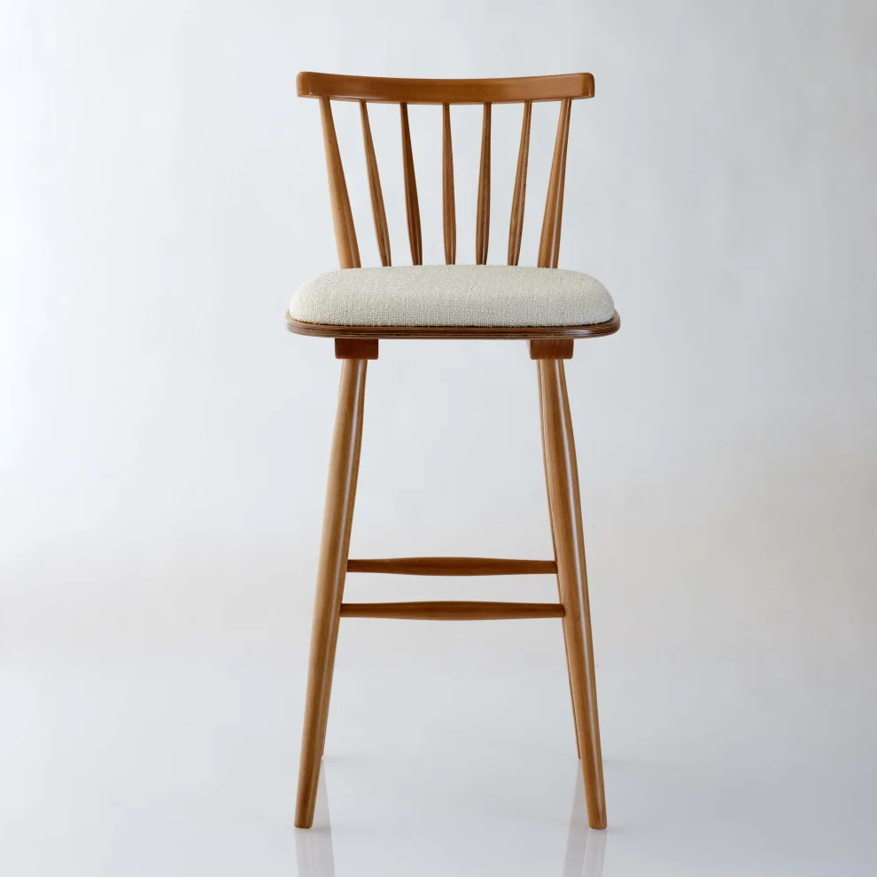 Now Furniture - Palermo Bar Chair