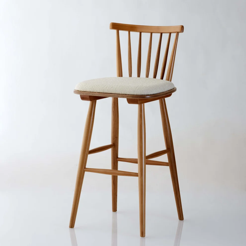 Now Furniture - Palermo Bar Chair